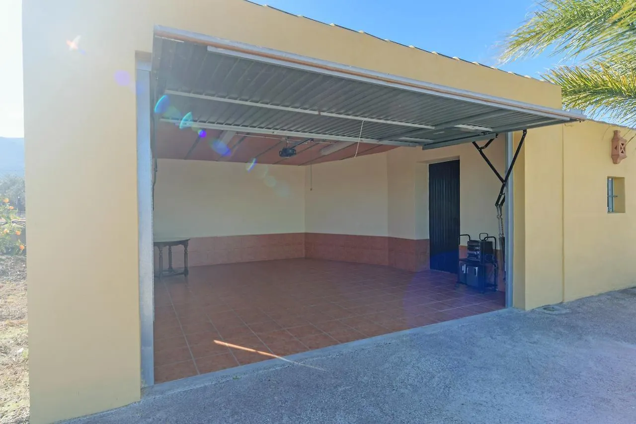 Cubo'S Finca De La Rosa Alhaurín el Grande