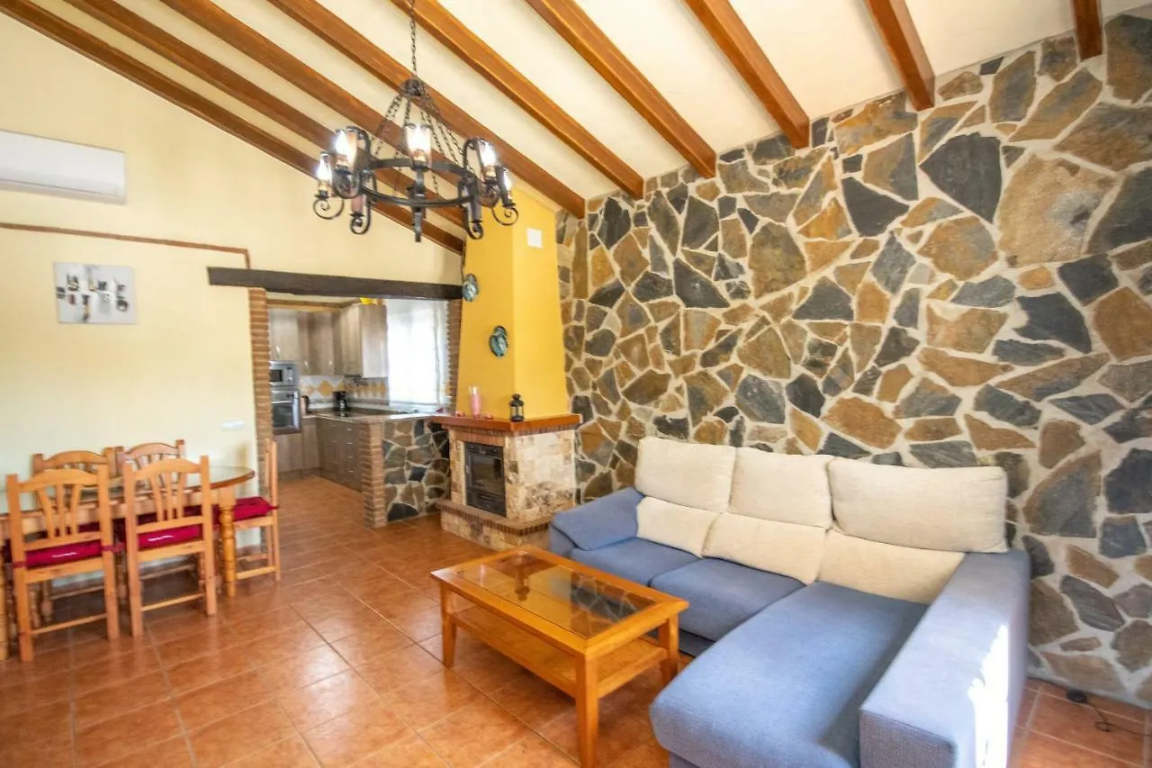 Casa de Férias Cubo'S Finca De La Rosa Alhaurín el Grande Espanha