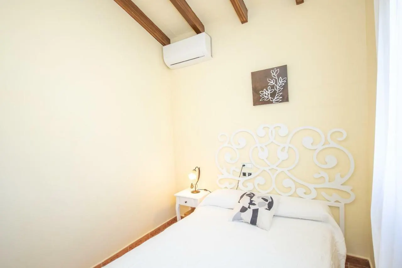 Cubo'S Finca De La Rosa Alhaurín el Grande Casa de Férias